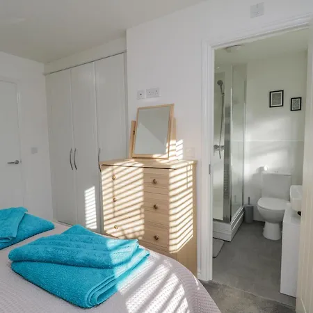 Sanctuary Holiday home